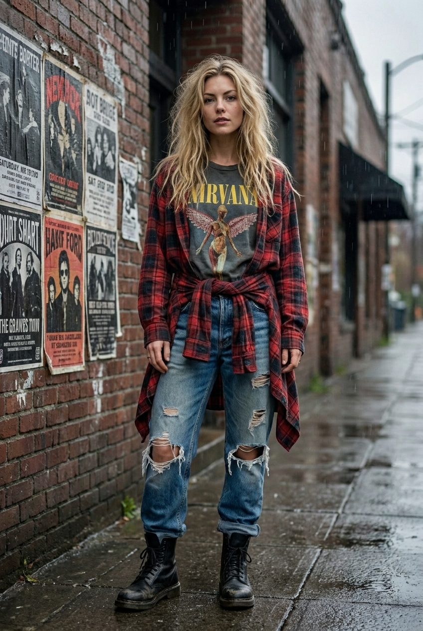 1990 Grunge