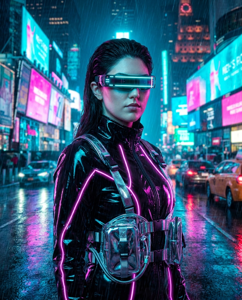 2090 Cyberpunk