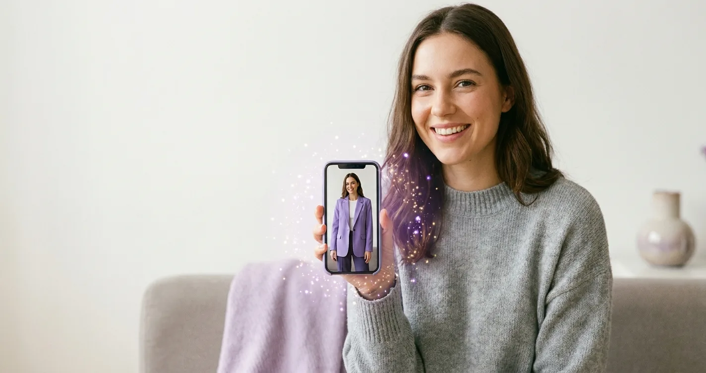 Essayage virtuel gratuit : comment essayer des vêtements sur votre photo sans payer