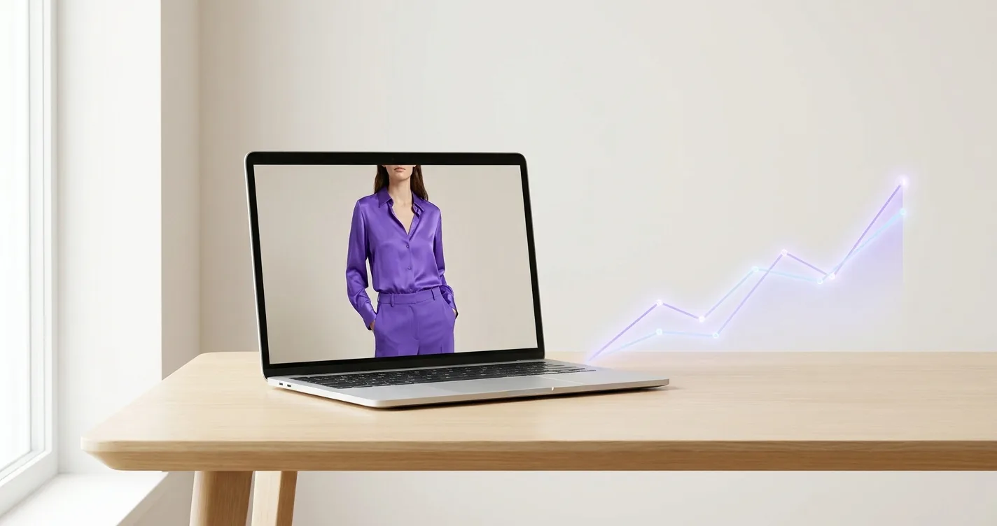 How Professional Product Images Increase Shopify Sales: Data-Driven Guide