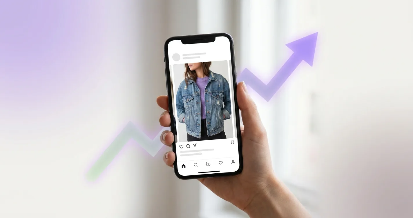 Complete Guide: How to Increase Your Vinted Sales by 40%+ Using Virtual Try-On