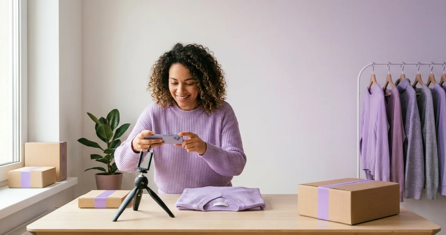 Low-Cost Product Photos: Solutions for Small E-commerce Stores on a Budget