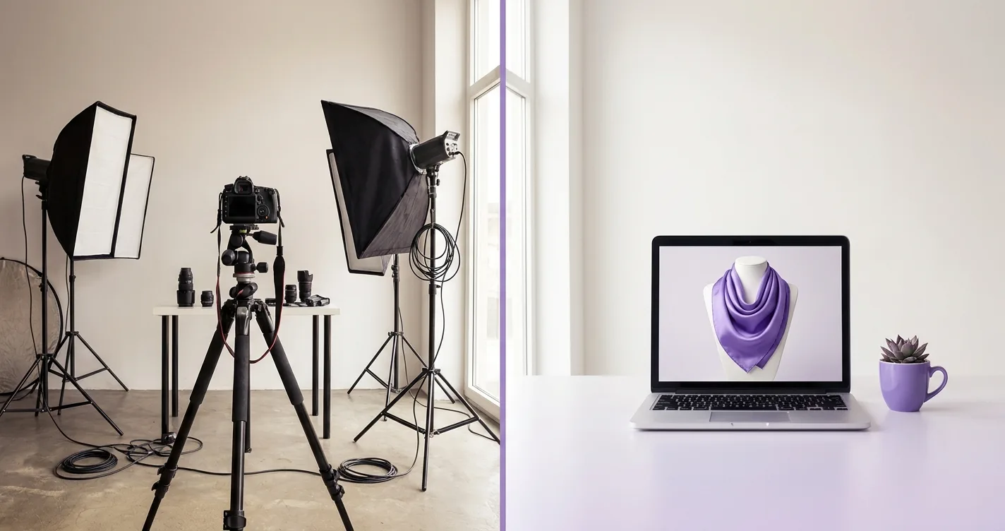 Reduce Photoshoot Costs: 5 Affordable Alternatives for E-commerce Stores