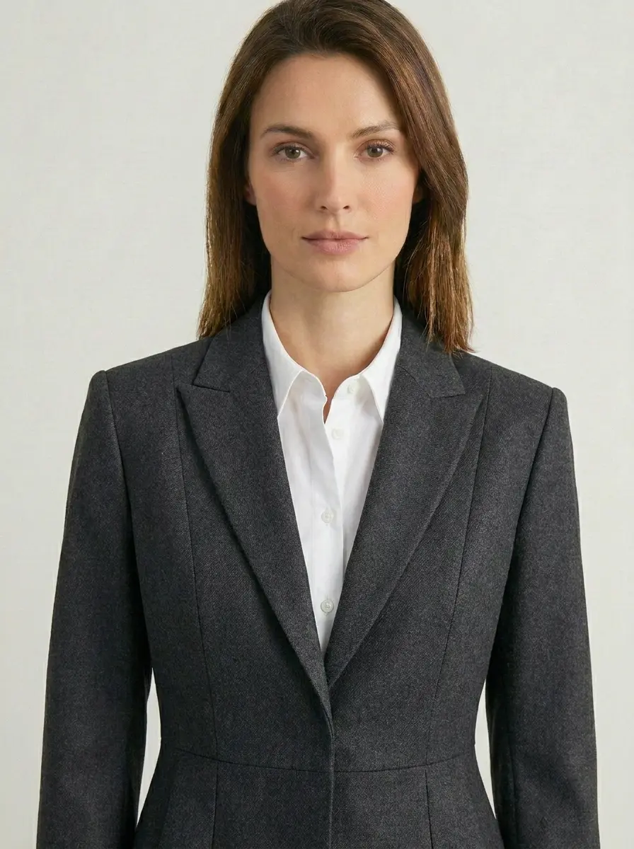 Designer blazer