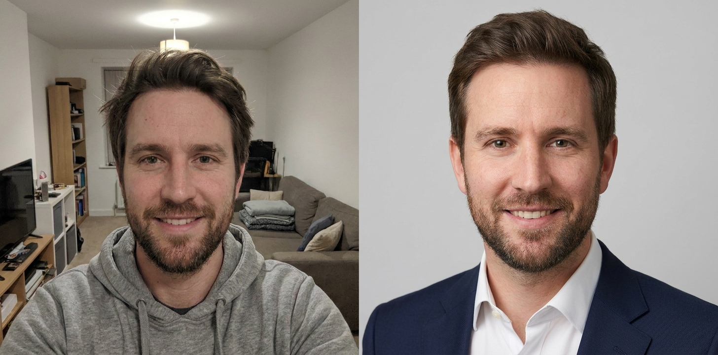 The CV Photo: Should You Include One, and How to Get It Right (2026)